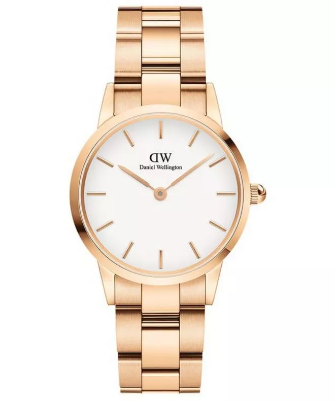 Zegarek damski Daniel Wellington Iconic Link 28 DW00100213
