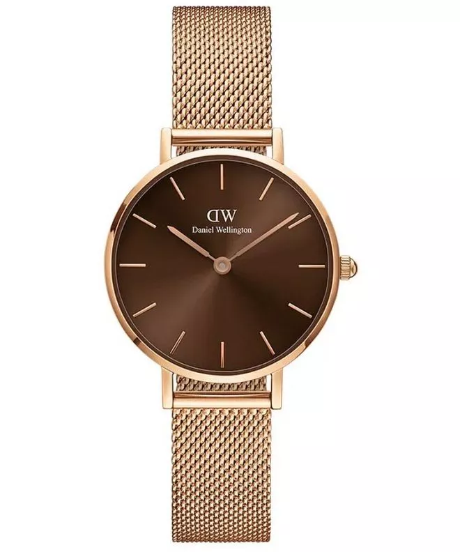 Zegarek damski Daniel Wellington Petite Amber 28 DW00100476