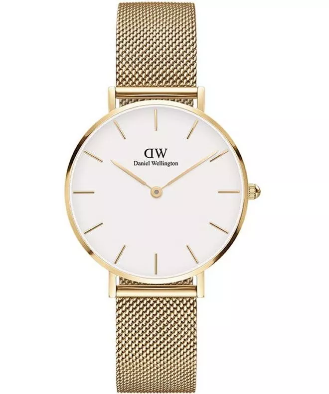 Zegarek damski Daniel Wellington Petite Evergold 32 DW00100348
