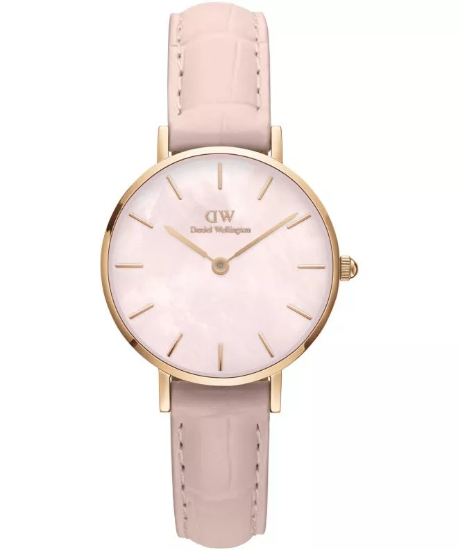 Zegarek damski Daniel Wellington Petite Melrose Pearl 28 DW00100511