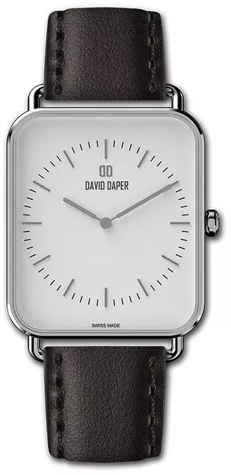 Zegarek damski David Daper Time Square 01 ST 01 C01