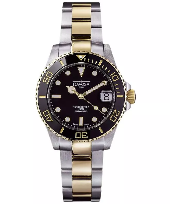 Zegarek damski Davosa Ternos Automatic 166.197.50