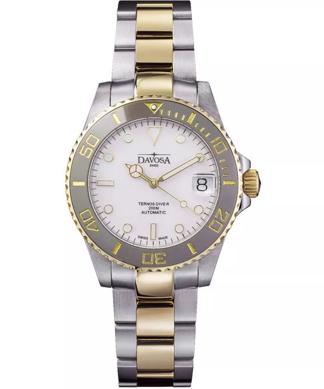 Zegarek damski Davosa Ternos Medium Automatic 166.197.20