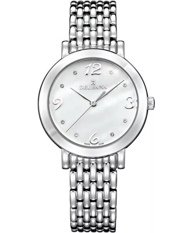 Zegarek damski Delbana Villanova 41701.613.1.514
