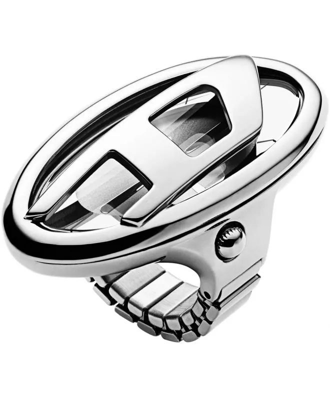 Zegarek damski Diesel D-Era Watch Ring DZ5623