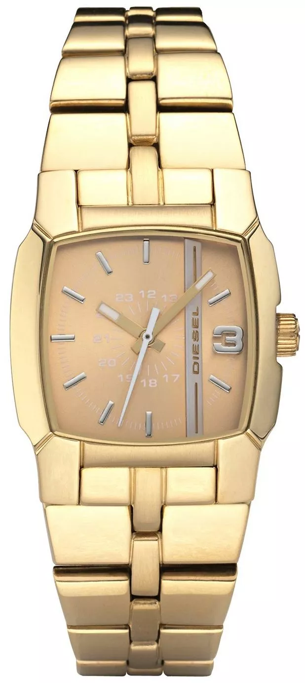Zegarek damski Diesel Gold Analog DZ5232
