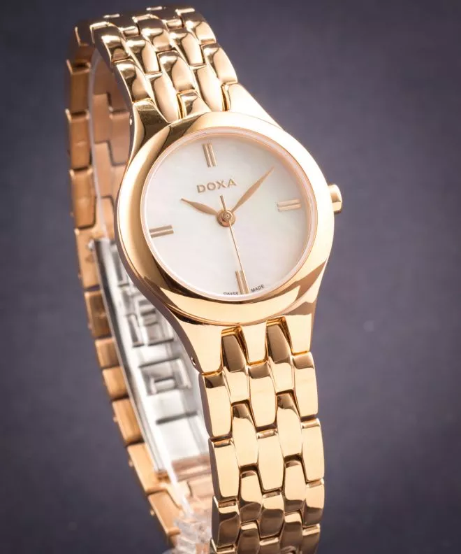 Zegarek damski Doxa Chic 254.95.051.17