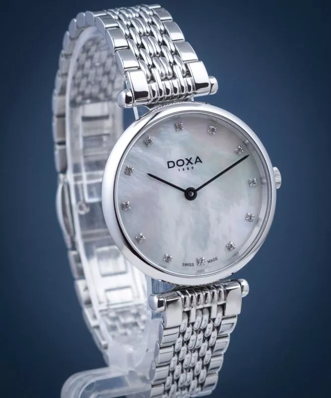 Zegarek damski Doxa D-Lux 111.13.058.10