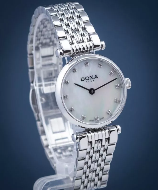 Zegarek damski Doxa D-Lux 111.15.058.10