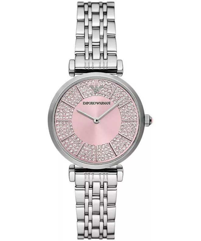 Zegarek damski Emporio Armani Gianni T-Bar AR11686