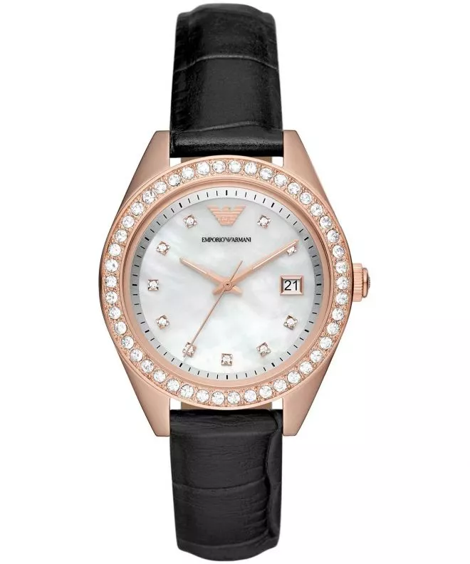 Zegarek damski Emporio Armani Leo AR11505