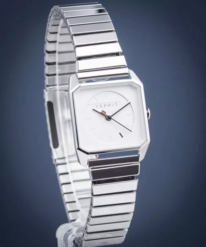 Zegarek damski Esprit Cube 					 ES1L070E0055