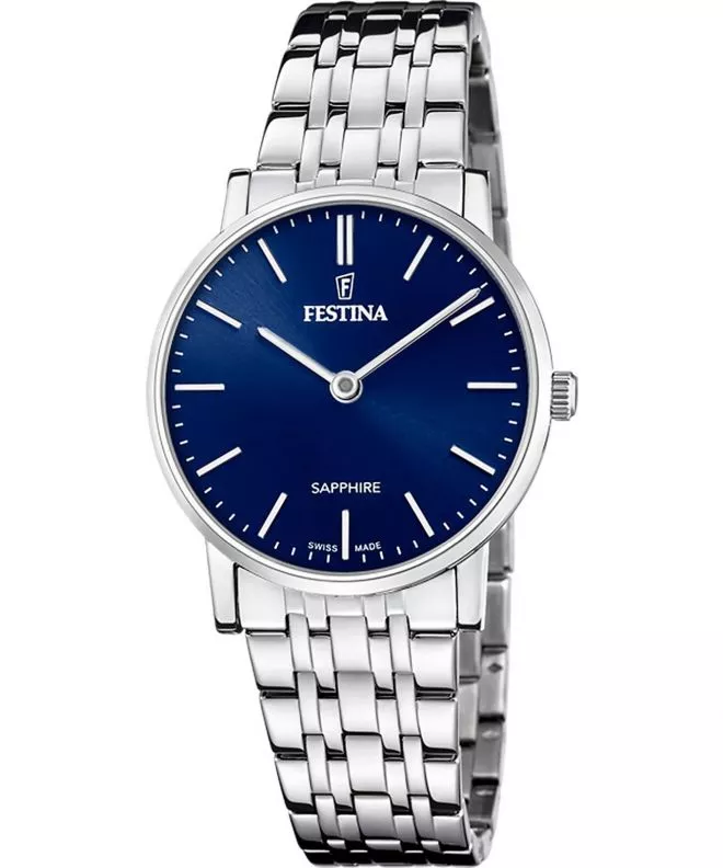 Zegarek damski Festina Classic Bracelet F20047/3