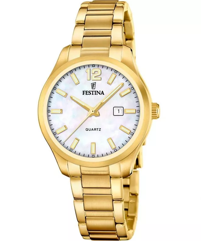 Zegarek damski Festina Classic Bracelet F20741/1