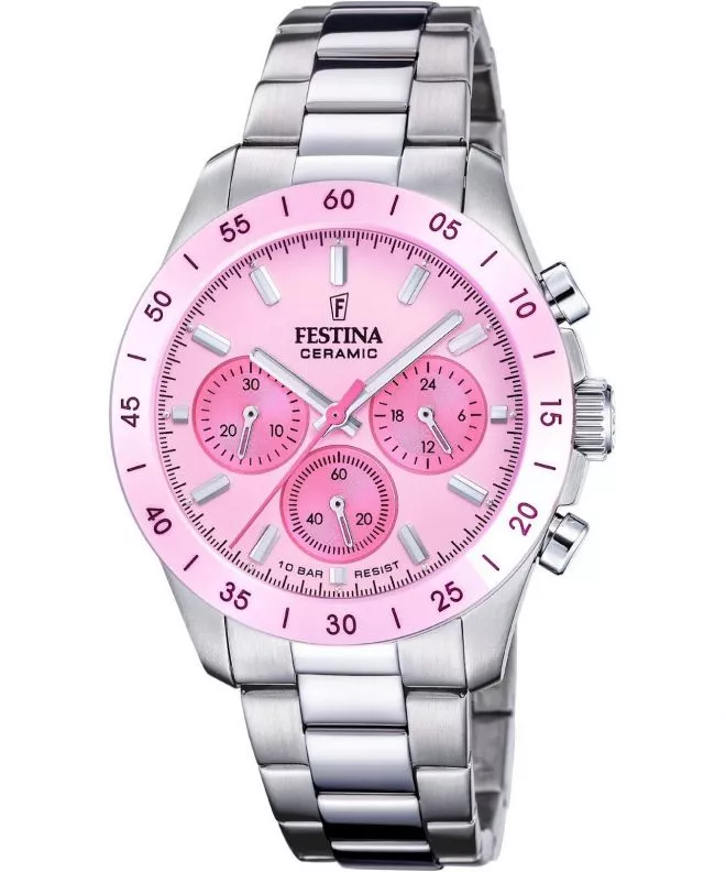 Zegarek damski Festina Classic Ceramic F20693/2
