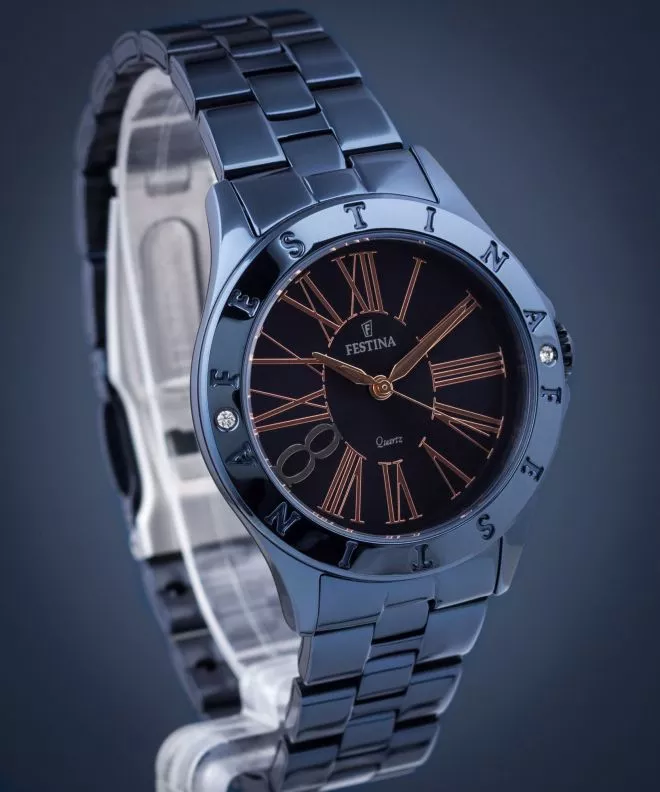Zegarek damski Festina Classic F16927-2