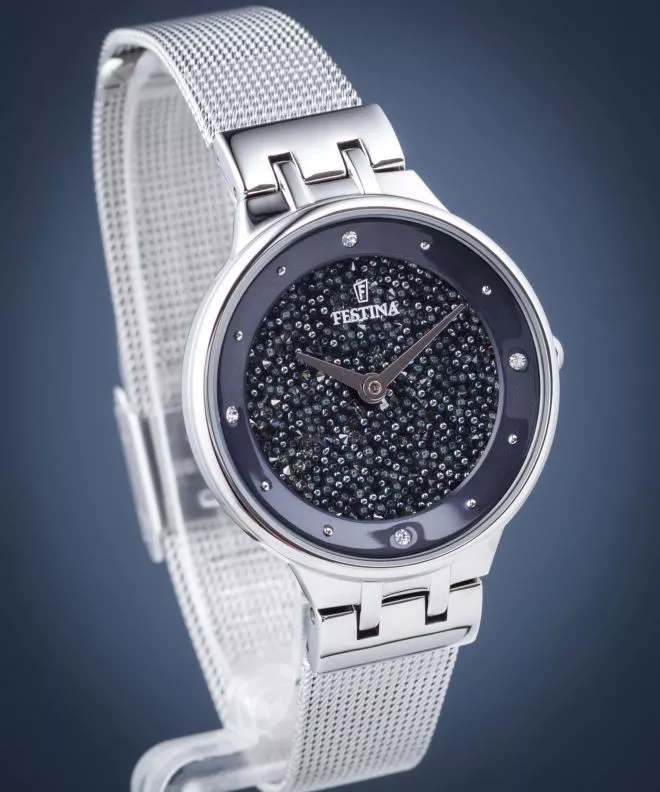 Zegarek damski Festina Swarovski F20385/3