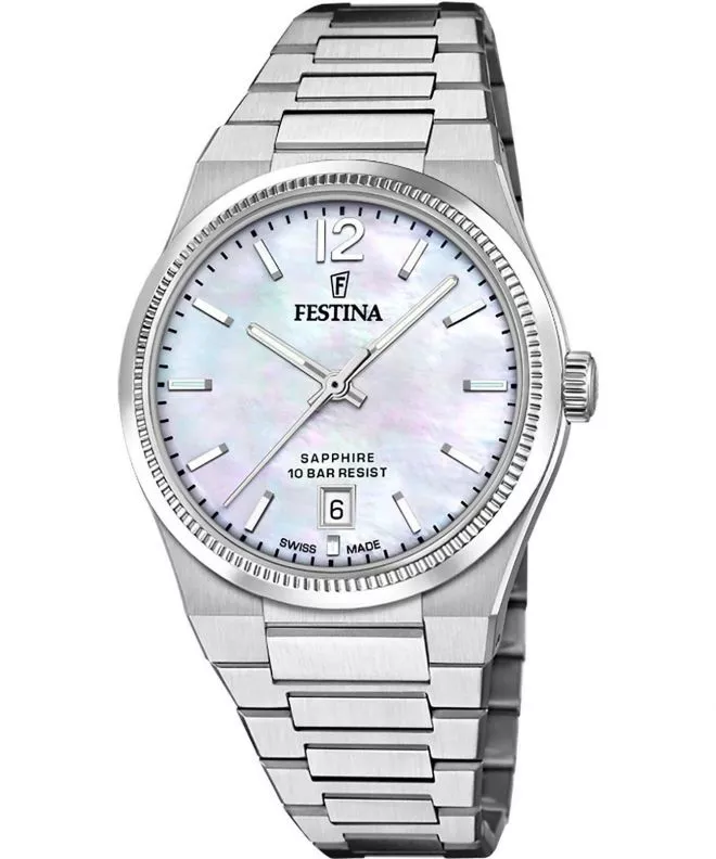 Zegarek damski Festina Swiss Made F20052/1