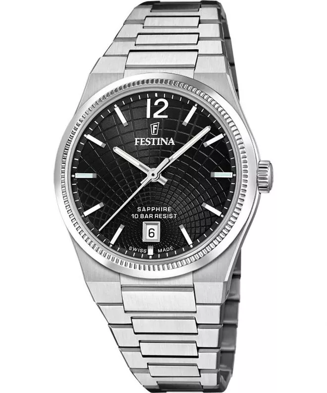 Zegarek damski Festina Swiss Made F20052/8