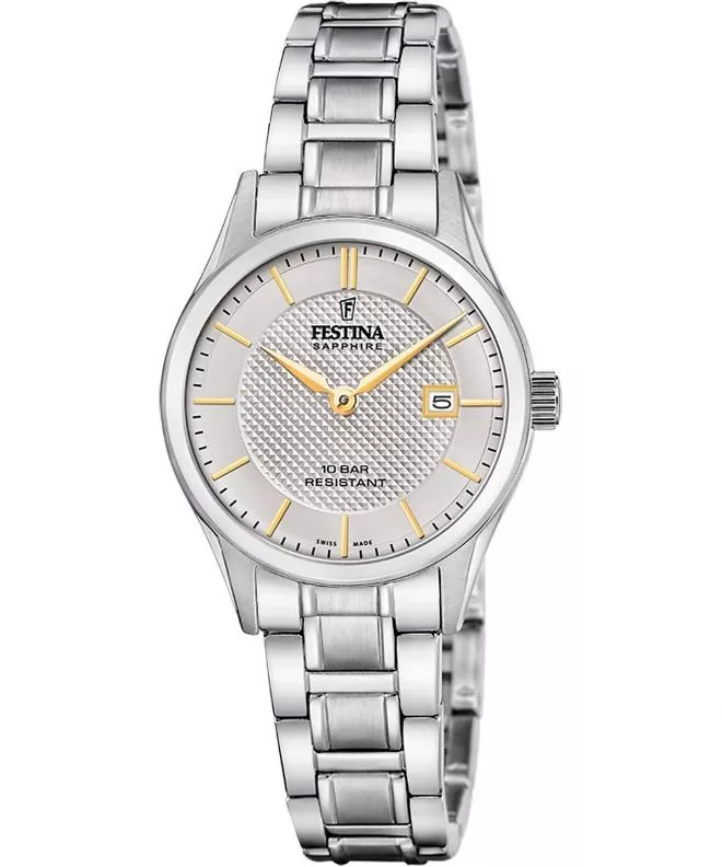 Zegarek damski Festina Swiss Made F20068/4