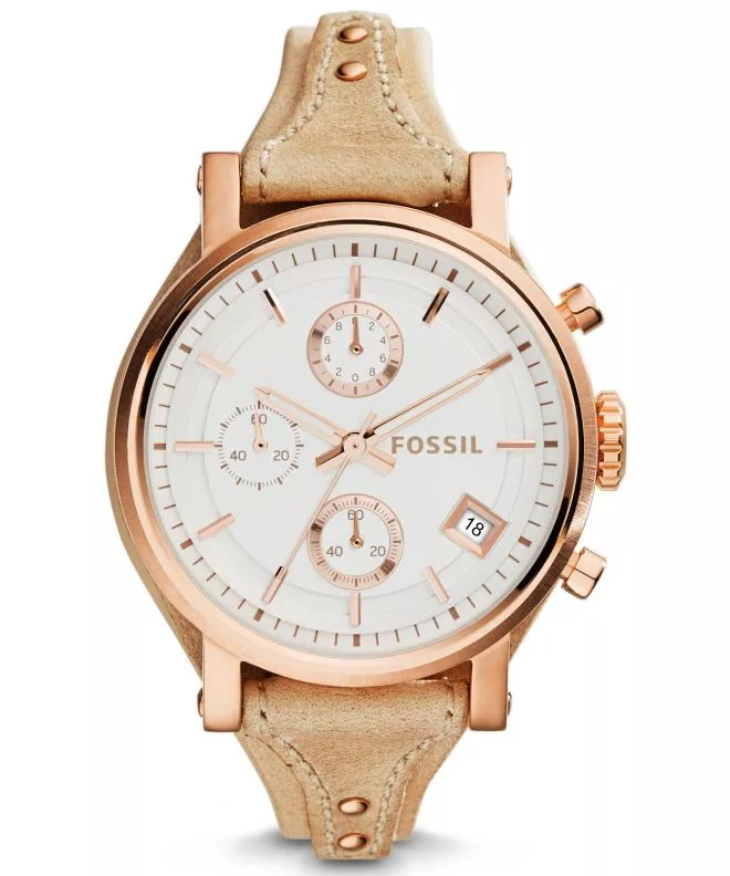 Zegarek damski Fossil Boyfriend ES3748