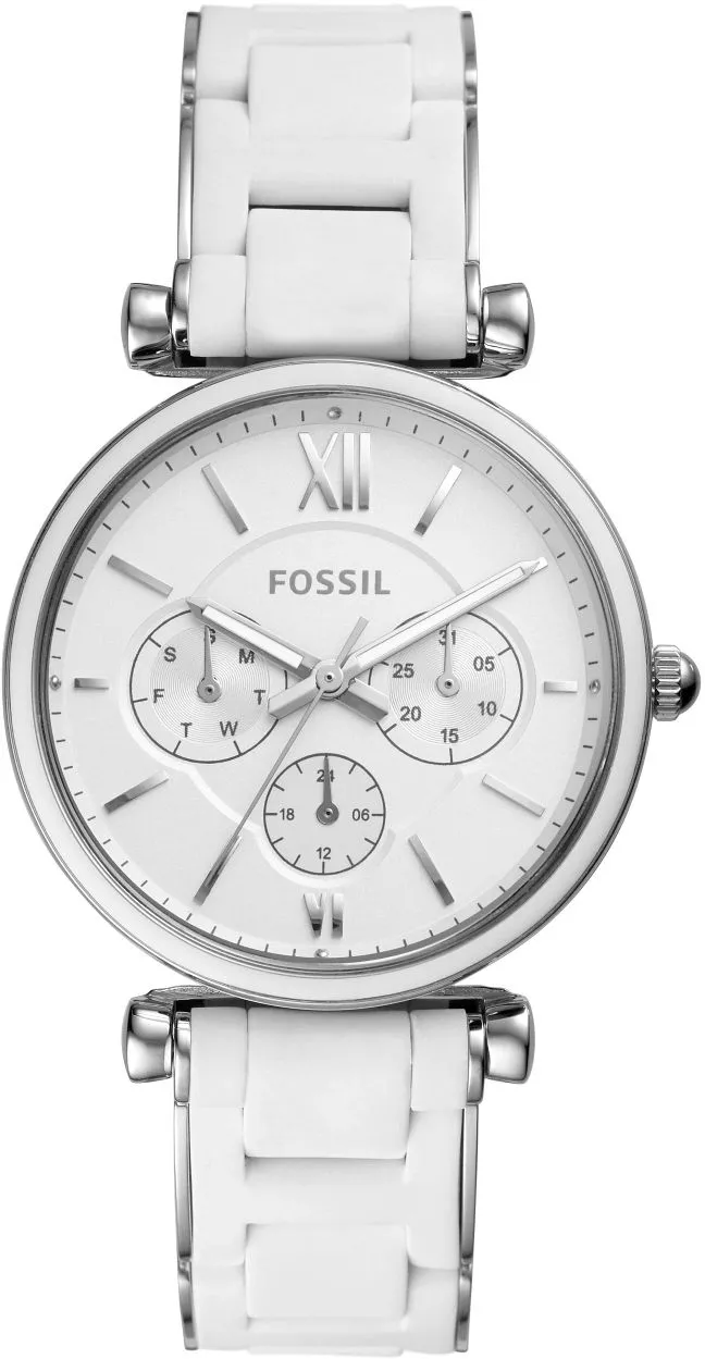 Zegarek damski Fossil Carlie ES4605