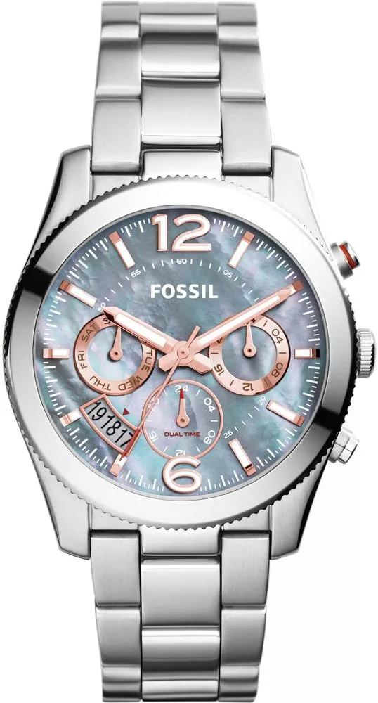 Zegarek damski Fossil Perfect Boyfriend ES3880