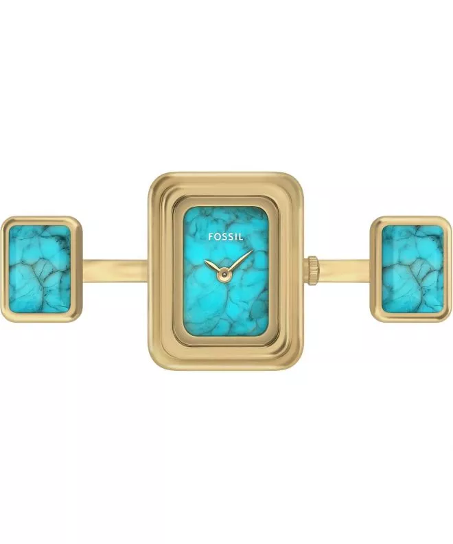 Zegarek damski Fossil Raquel Watch Ring ES5432