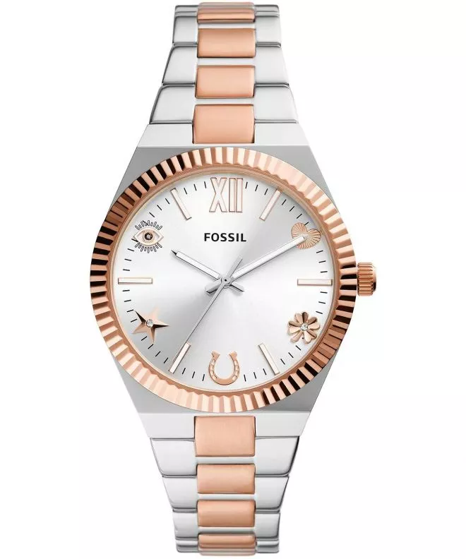 Zegarek damski Fossil Scarlette ES5261