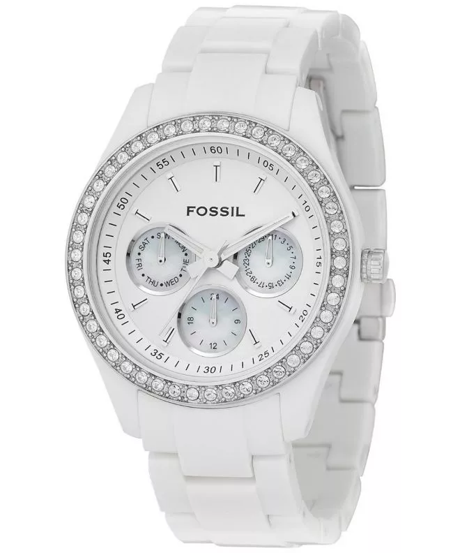 Zegarek damski Fossil Stella Day ES1967