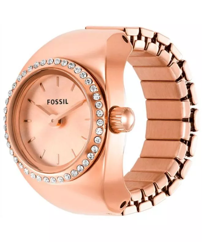 Zegarek damski Fossil Watch Ring ES5320