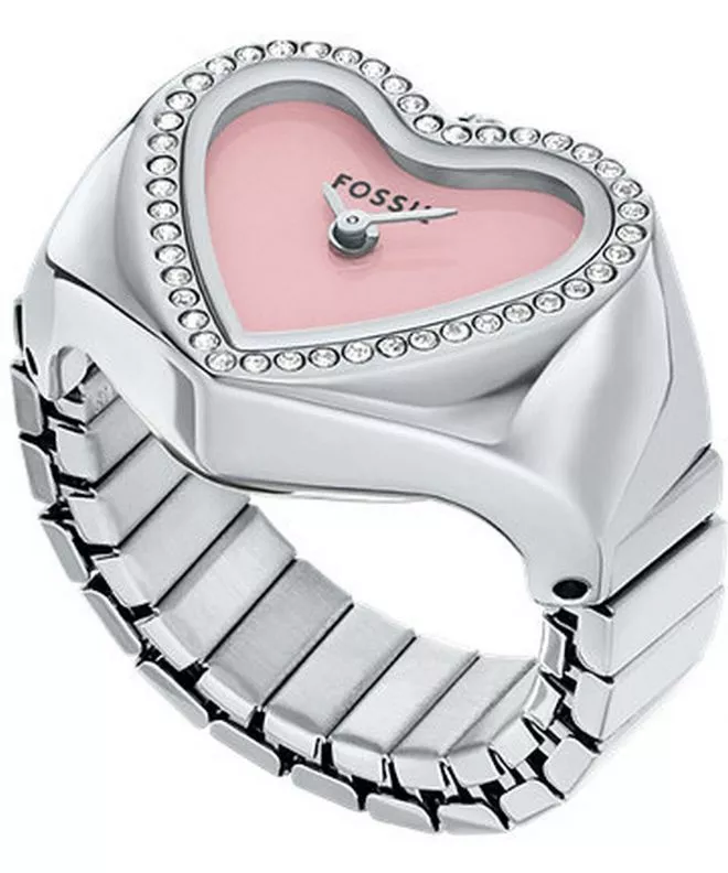 Zegarek damski Fossil Watch Ring ES5408