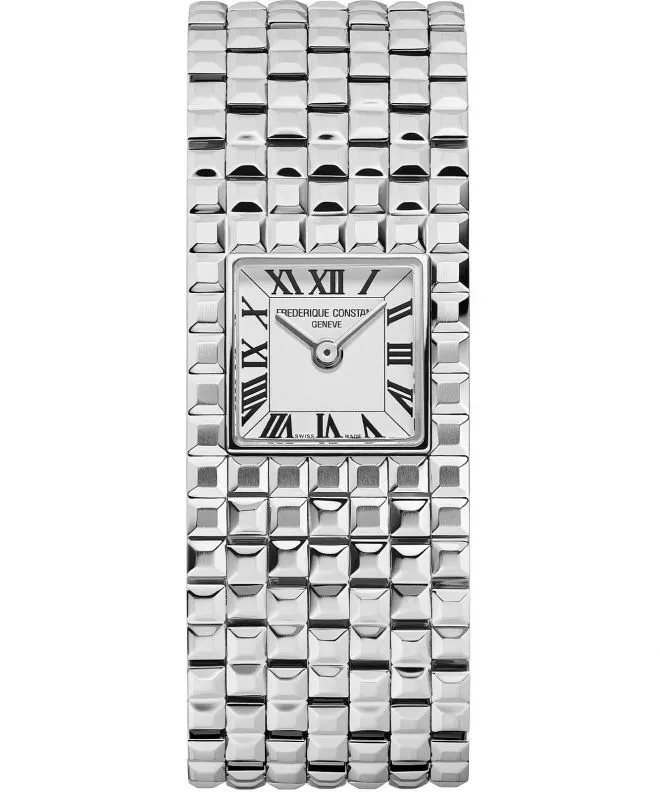Zegarek damski Frederique Constant Manchette FC-200WR1MC6B