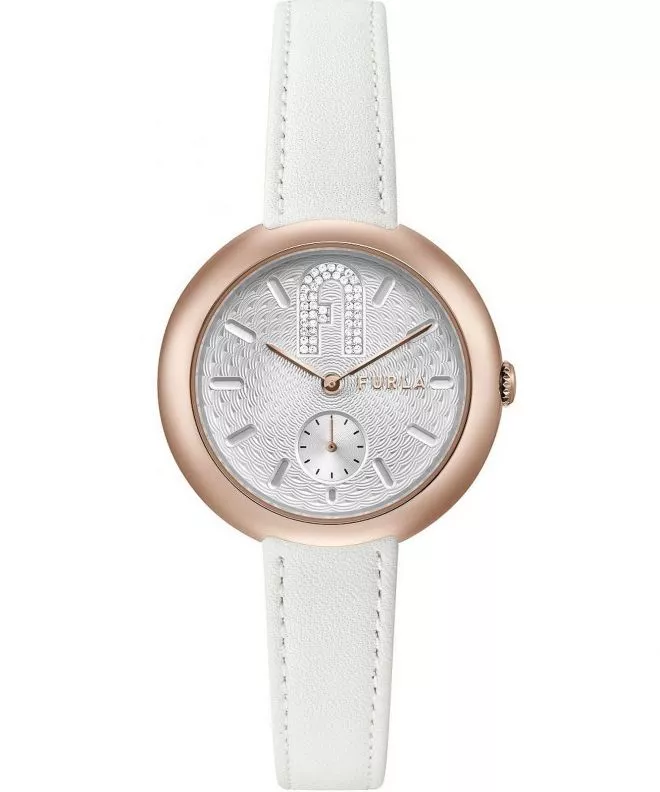 Zegarek damski Furla Cosy Seconds WW00013004L3
