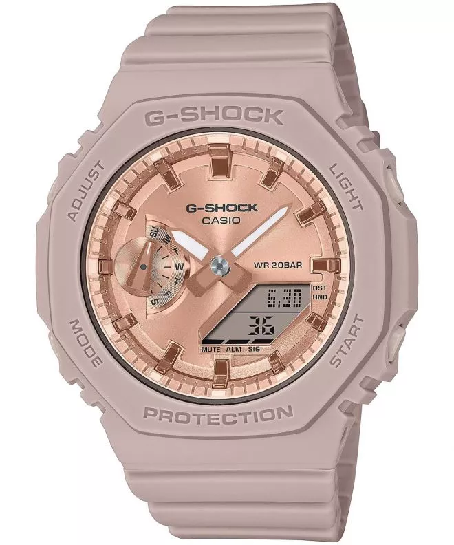 Zegarek Casio G-SHOCK Octagon Carbon Core Guard GMA-S2100MD-4AER