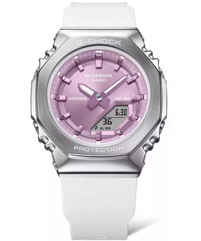 Zegarek damski Casio G-SHOCK Classic GM-S2110-7A6ER