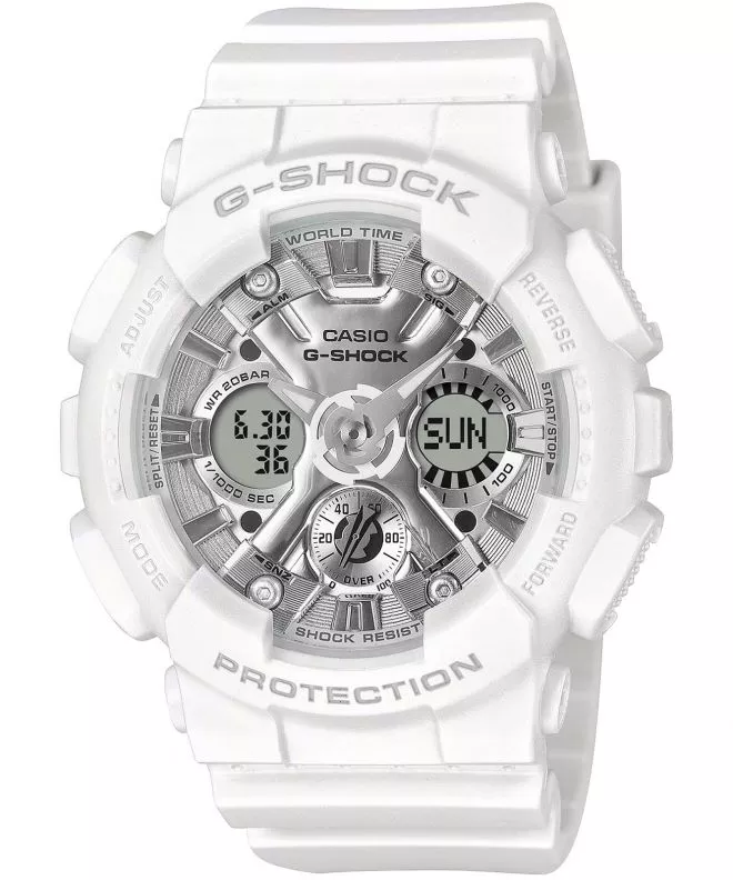 Zegarek damski Casio G-SHOCK Classic GMA-S120VA-7AER