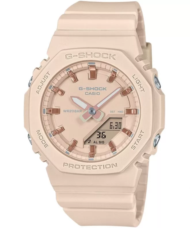 Zegarek damski Casio G-SHOCK Octagon GMA-P2100M-4AER