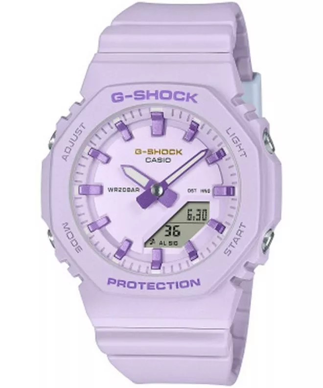 Zegarek damski Casio G-SHOCK Octagon GMA-P2125W-6AER