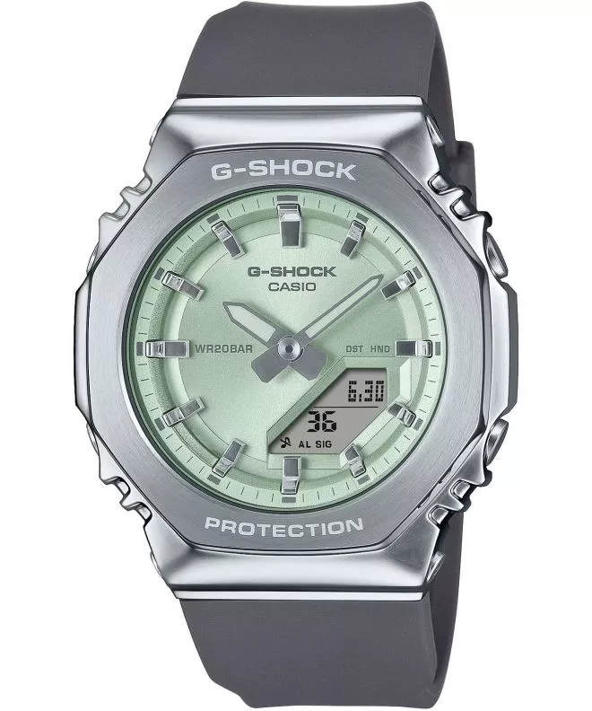 Zegarek damski Casio G-SHOCK Small Classic Analog Digital Women GM-S2110-3AER