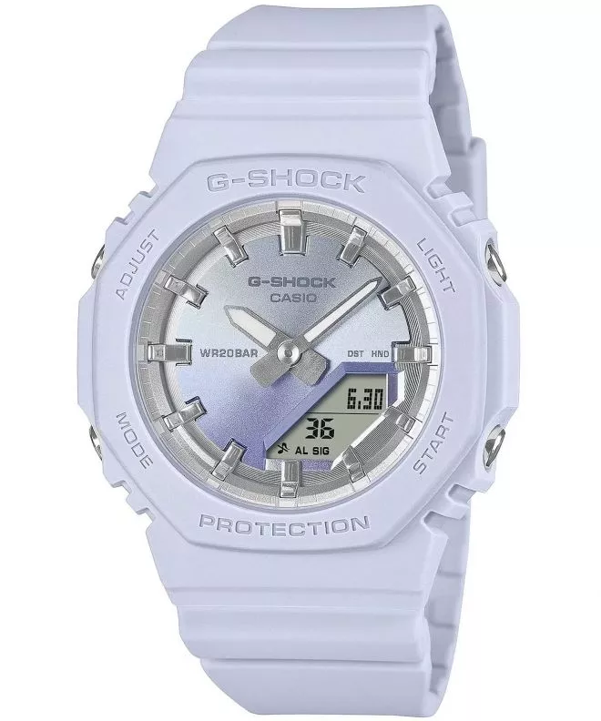 Zegarek Casio G-SHOCK Octagon Soak Up The Shimmer GMA-P2100SG-2AER