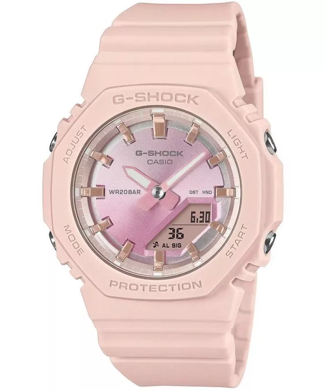 Zegarek Casio G-SHOCK Octagon Soak Up The Shimmer GMA-P2100SG-4AER