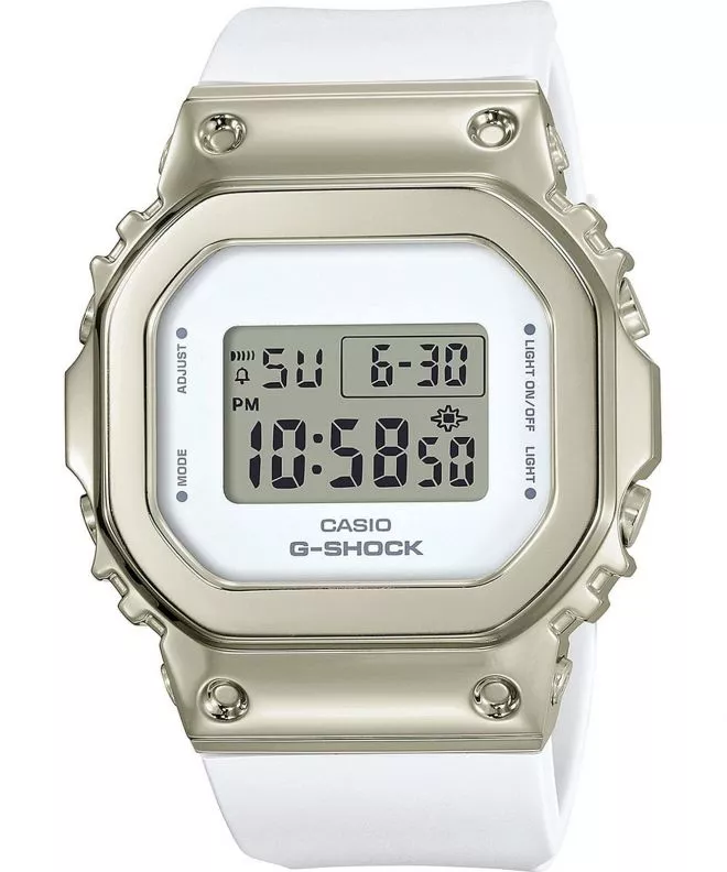 Zegarek damski Casio G-SHOCK The Origin GM-S5600G-7ER