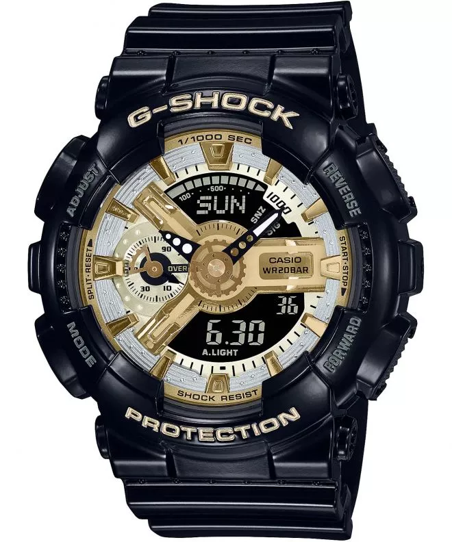 Zegarek damski Casio G-SHOCK Women Classic GMA-S110GB-1AER