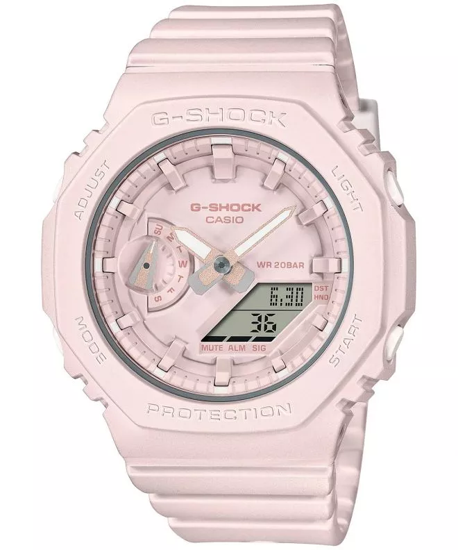 Zegarek Casio G-SHOCK Octagon Women Classic GMA-S2100BA-4AER