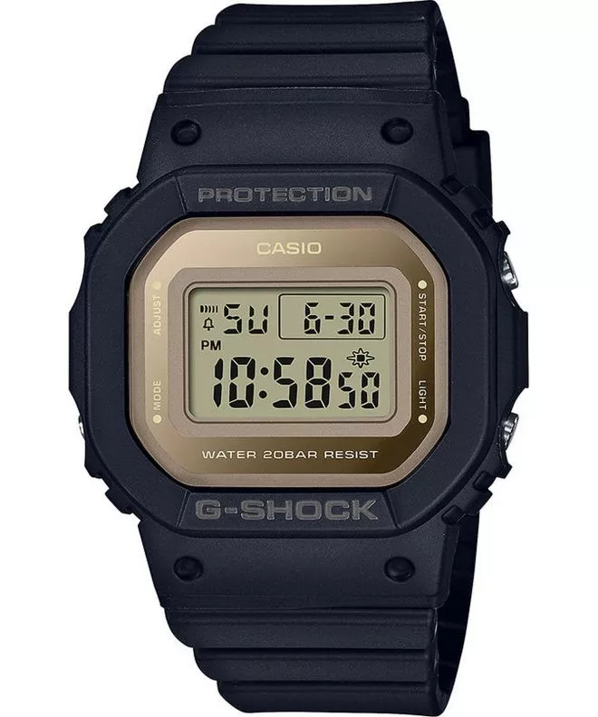 Zegarek damski Casio G-SHOCK Women Classic GMD-S5600-1ER