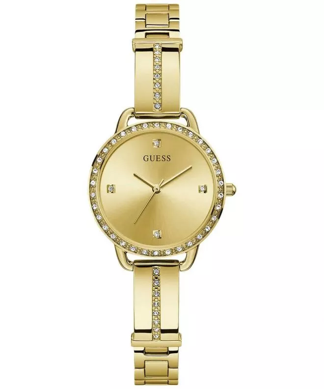 Zegarek damski Guess Bellini GW0022L2