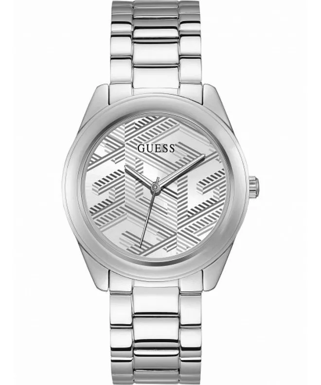 Zegarek damski Guess Cubed GW0606L1