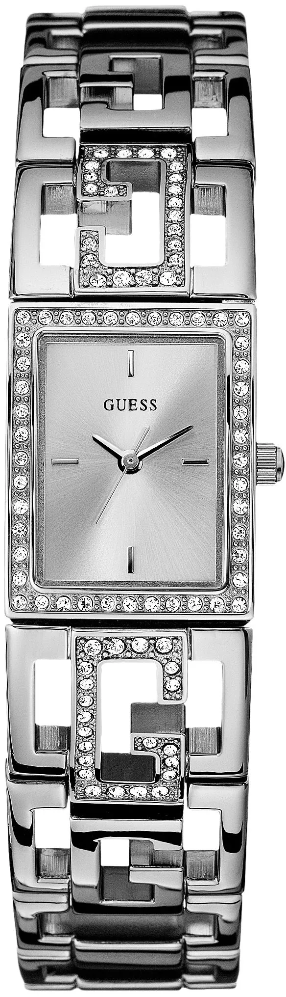Zegarek damski Guess G Lattice W11545L1