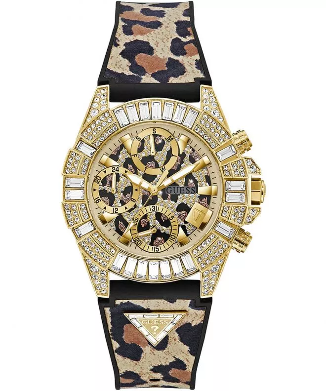 Zegarek damski Guess Glitz 40th Anniversary Special Edition GW0814L3